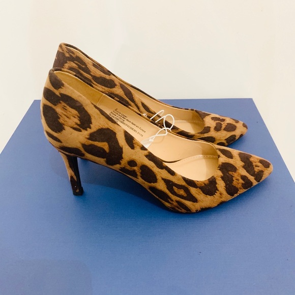 NWOT a new day Gemma Pointed-Toe Pumps - Picture 3 of 3